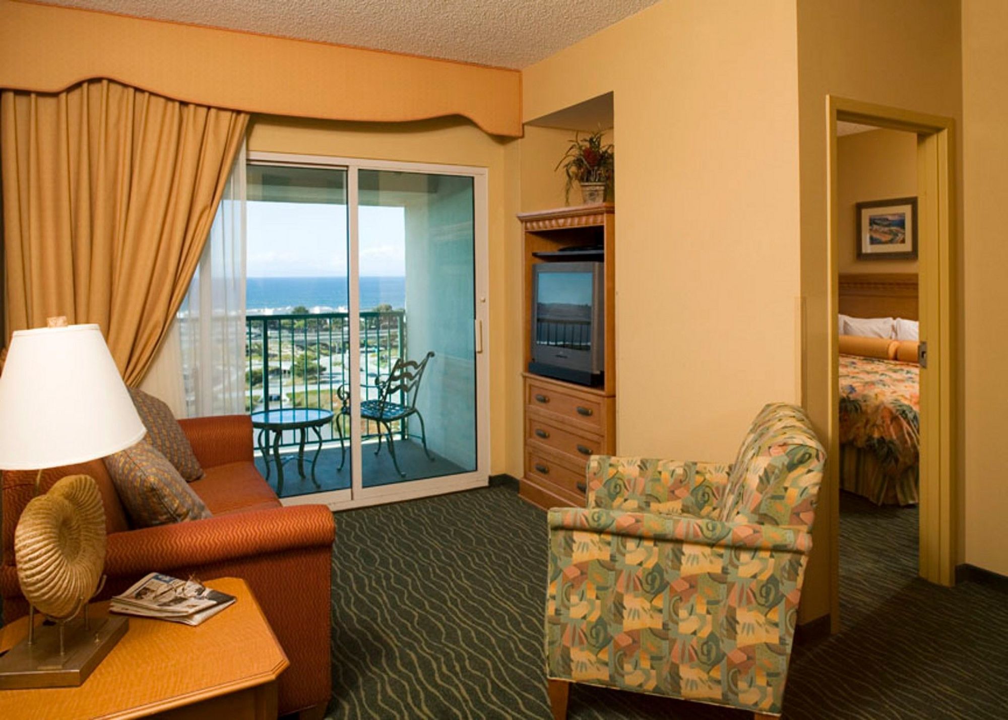 Embassy Suites By Hilton Monterey Bay Seaside Zimmer foto